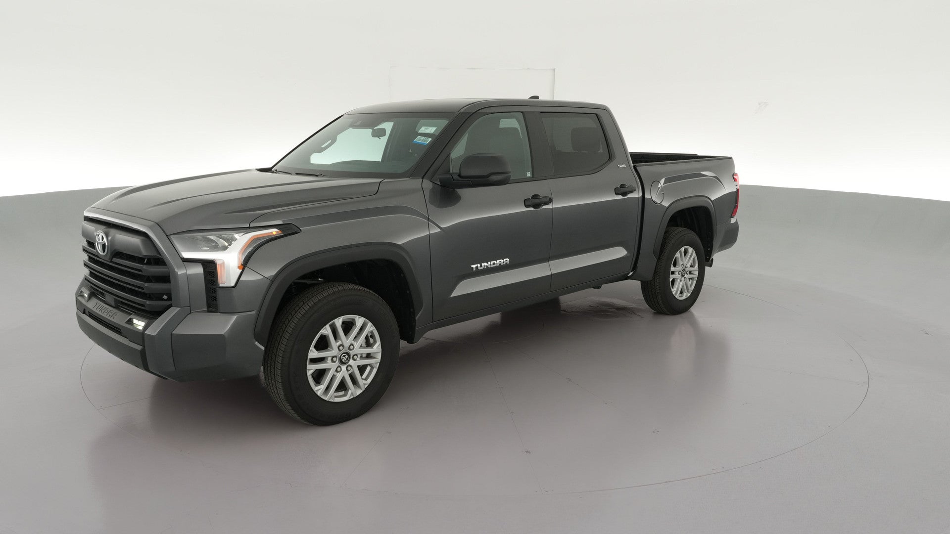 2026 Toyota Tundra CrewMax vehicle photo