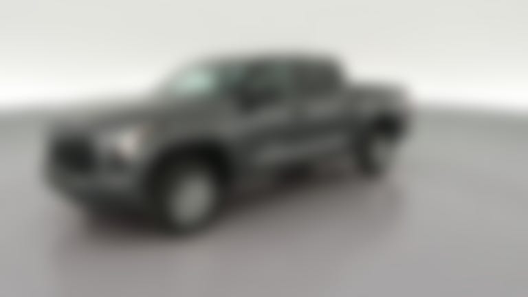 2026 Toyota Tundra CrewMax vehicle photo