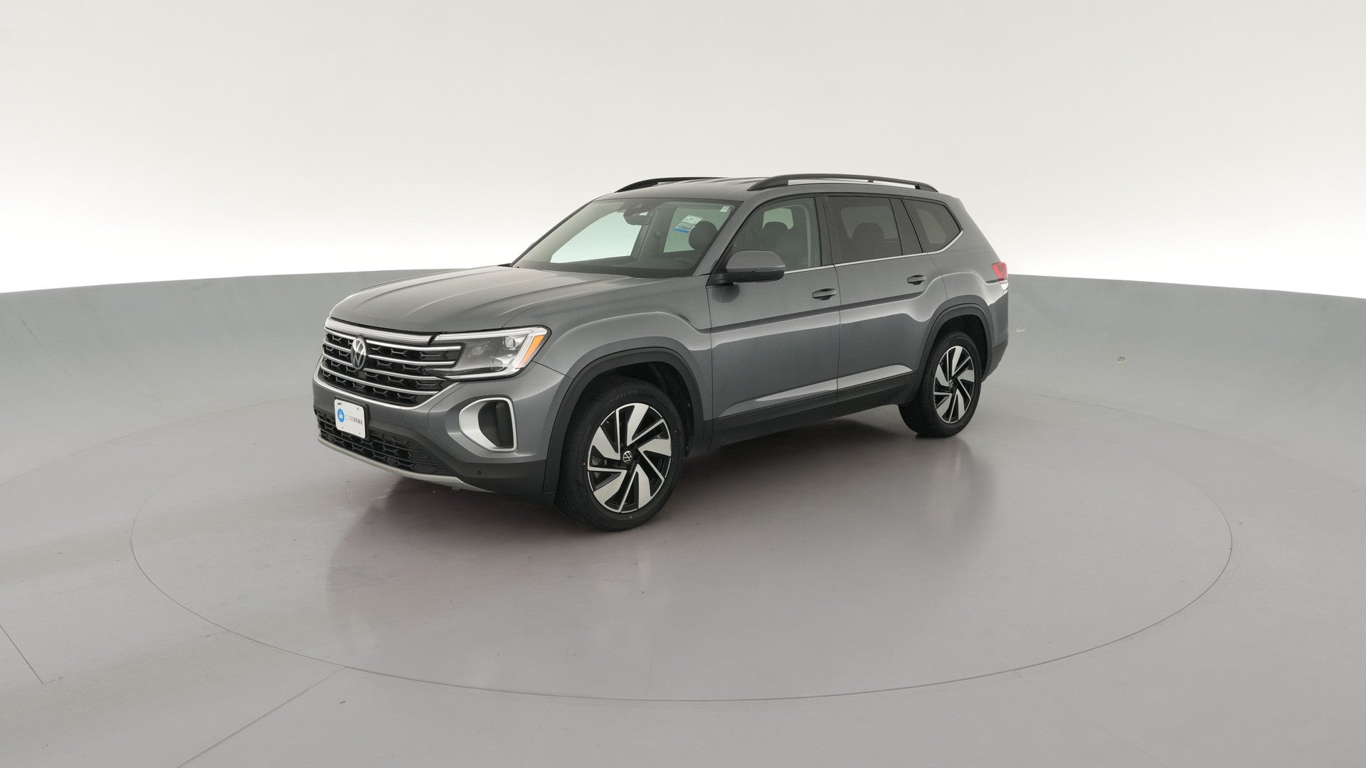 2025 Volkswagen Atlas vehicle photo