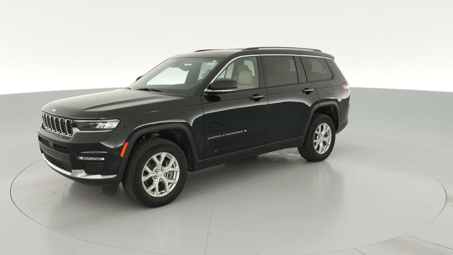 2023 Jeep Grand Cherokee L vehicle photo