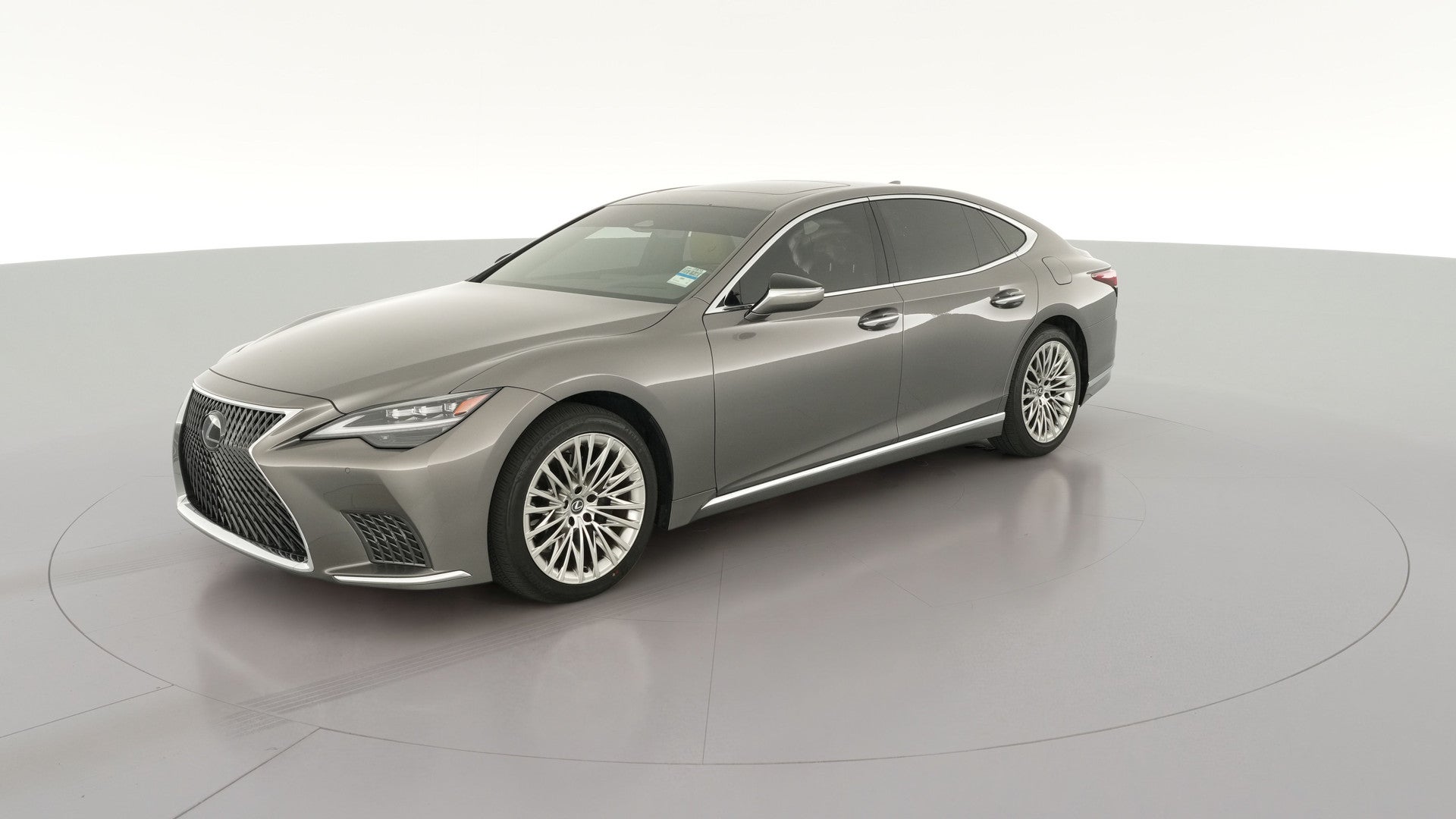 2025 Lexus LS vehicle photo
