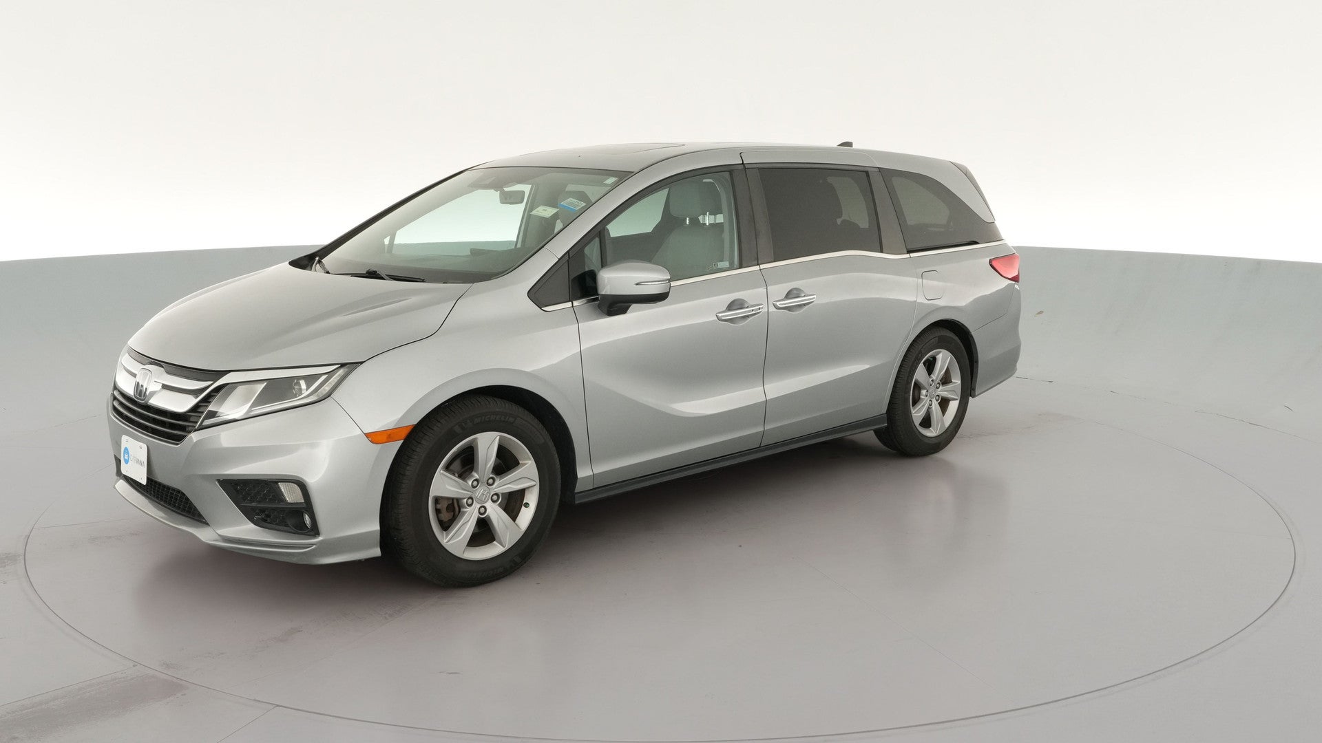 2019 Honda Odyssey vehicle photo