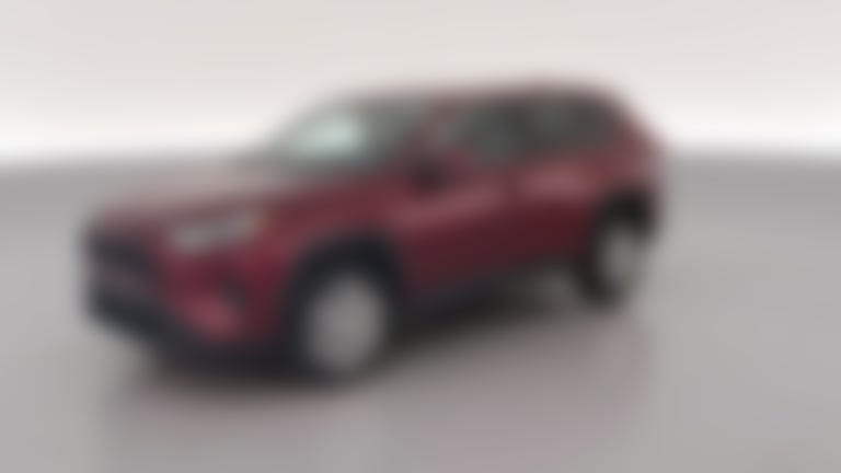 2024 Toyota RAV4 vehicle photo