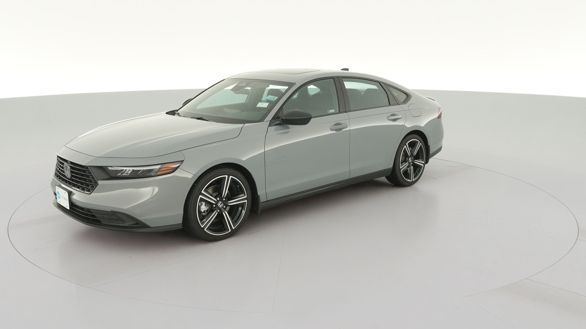 2026 Honda Accord Hybrid vehicle photo