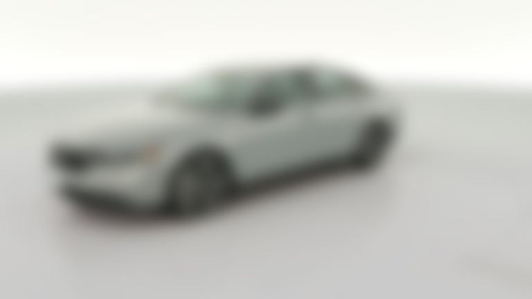 2026 Honda Accord Hybrid vehicle photo