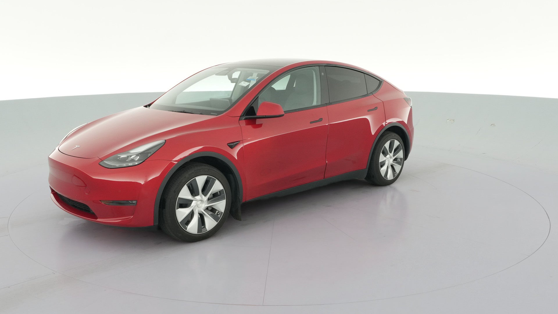 2022 Tesla Model Y vehicle photo