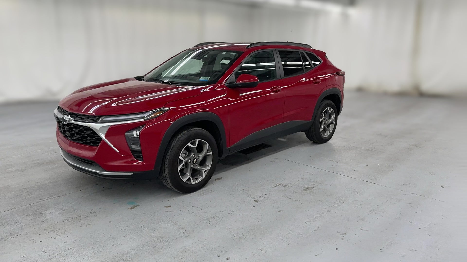 2026 Chevrolet Trax vehicle photo