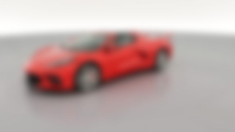 2020 Chevrolet Corvette vehicle photo
