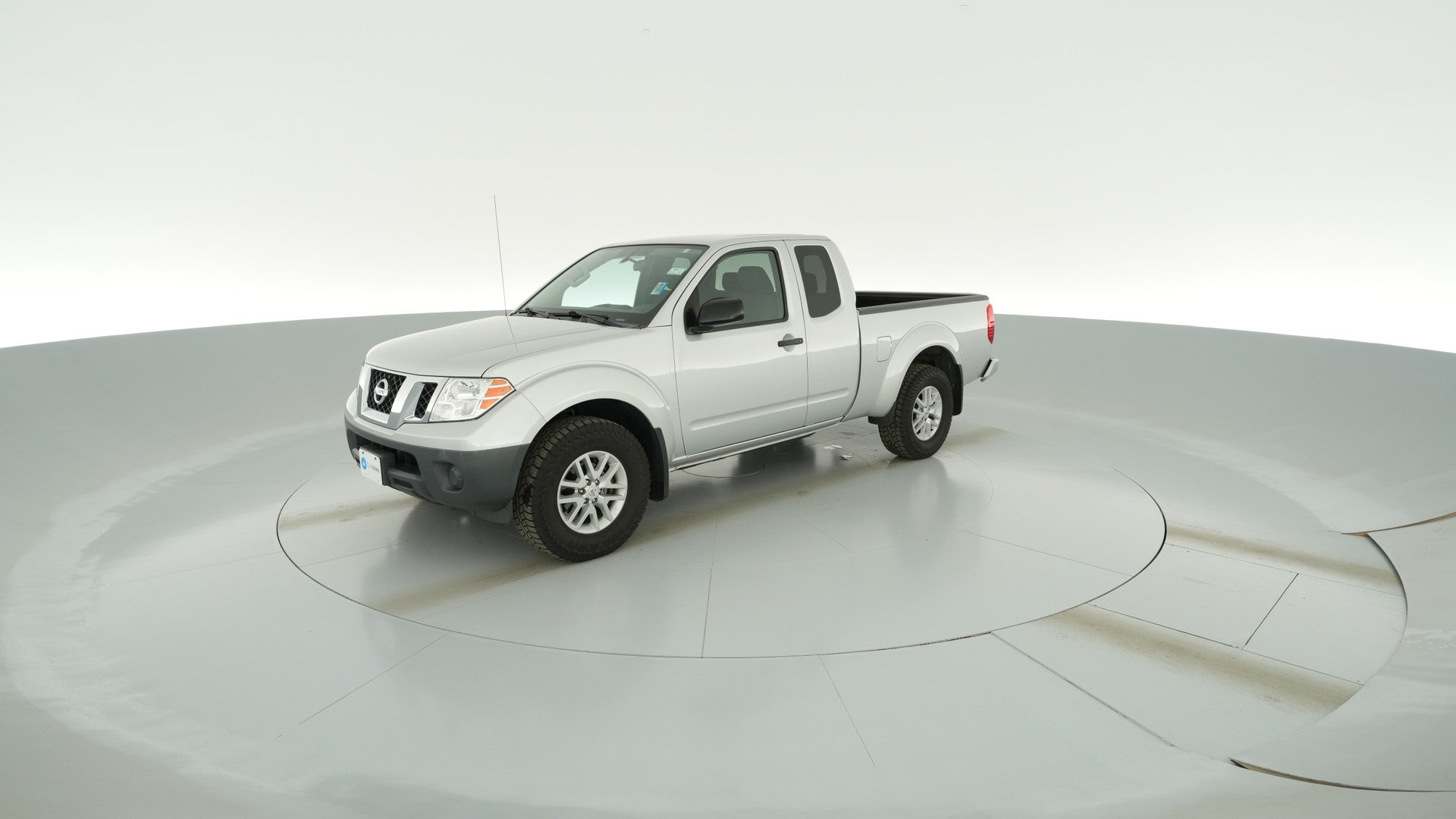 2020 Nissan Frontier King Cab vehicle photo