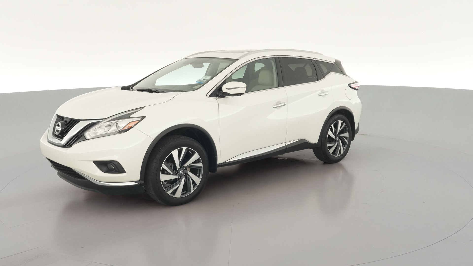 2017 Nissan Murano vehicle photo