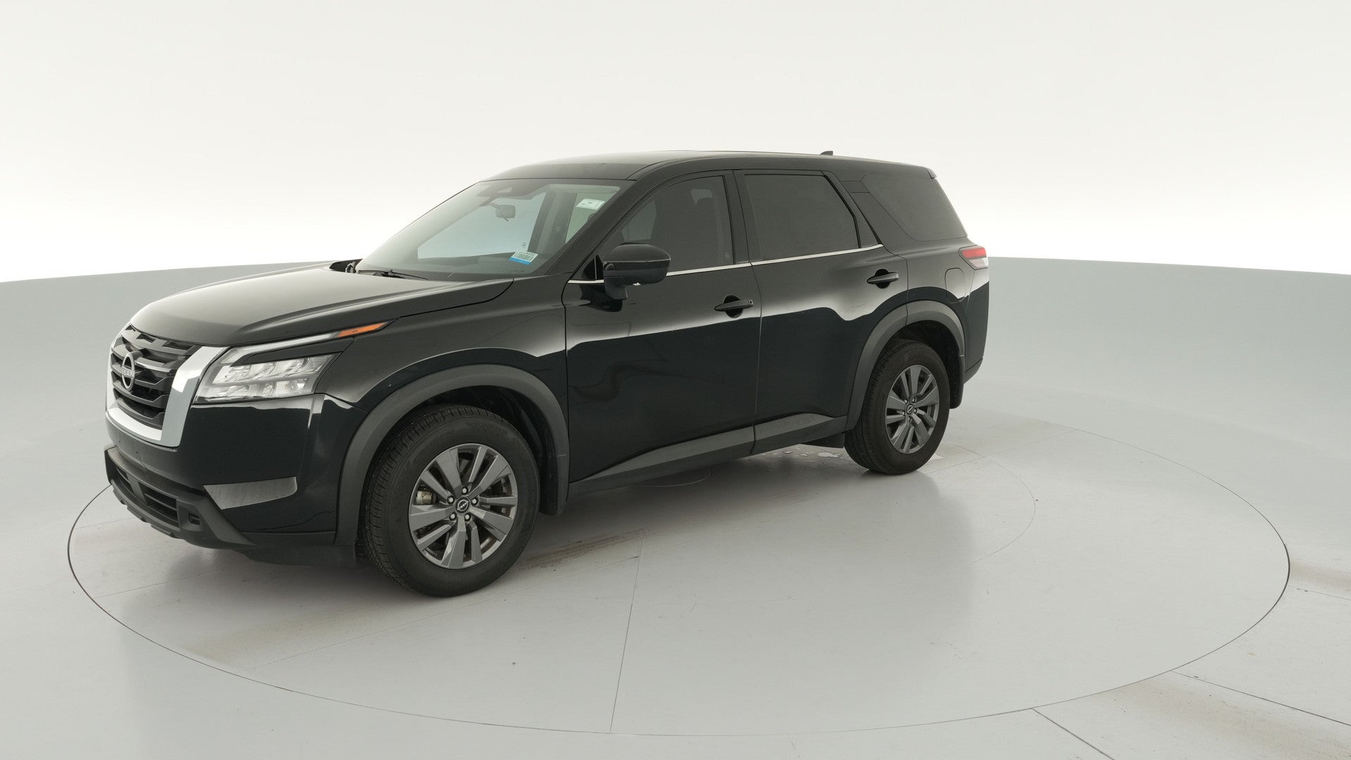 2024 Nissan Pathfinder vehicle photo