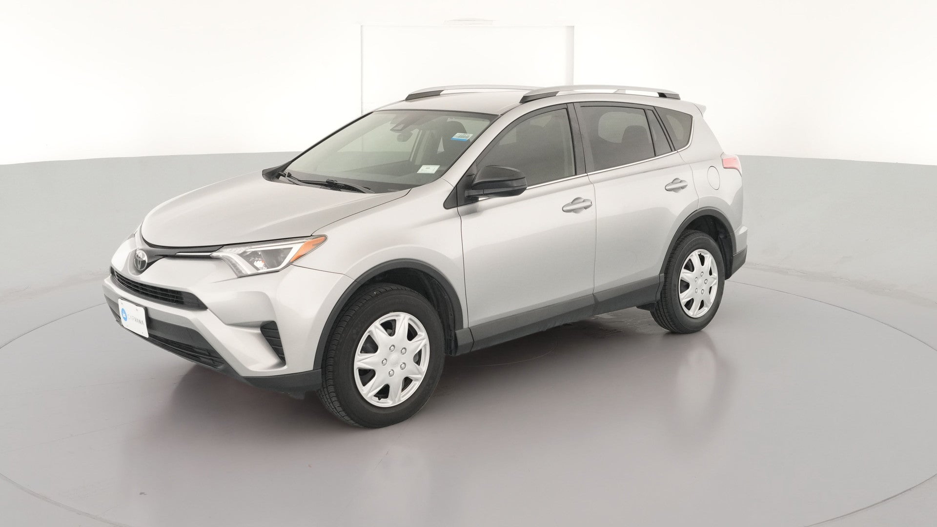2018 Toyota RAV4 vehicle photo
