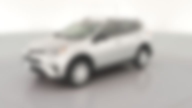 2018 Toyota RAV4 vehicle photo