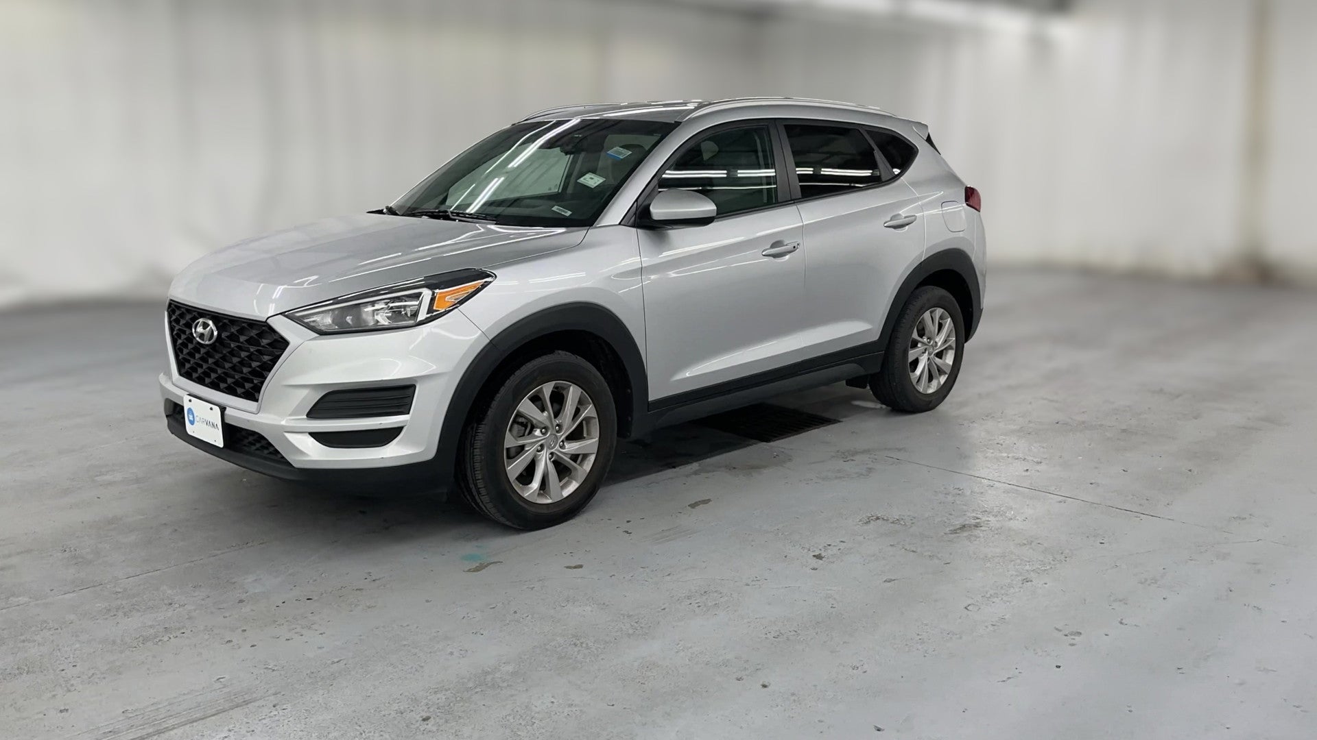 2019 Hyundai Tucson vehicle photo