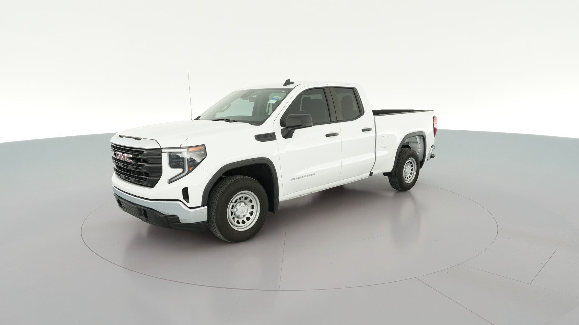 2025 GMC Sierra 1500 Double Cab vehicle photo