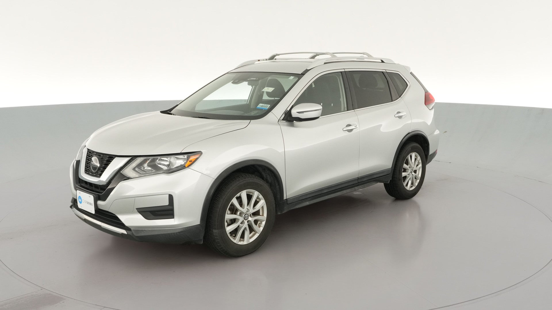 2020 Nissan Rogue vehicle photo