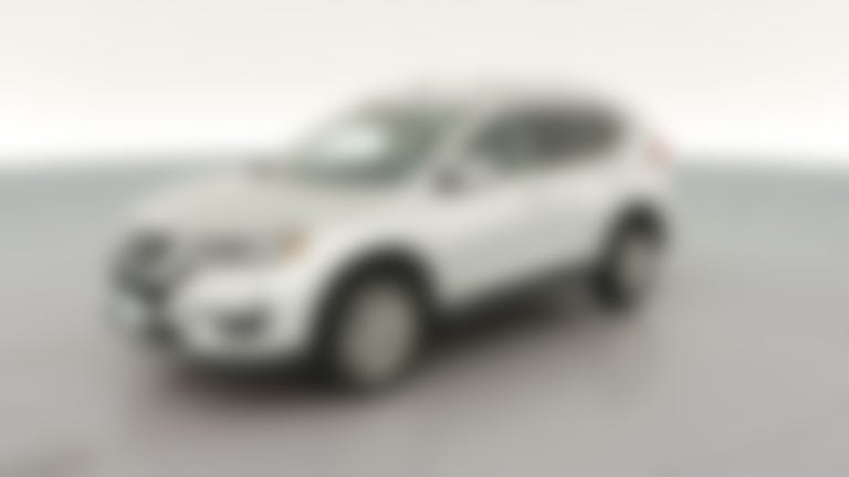 2020 Nissan Rogue vehicle photo