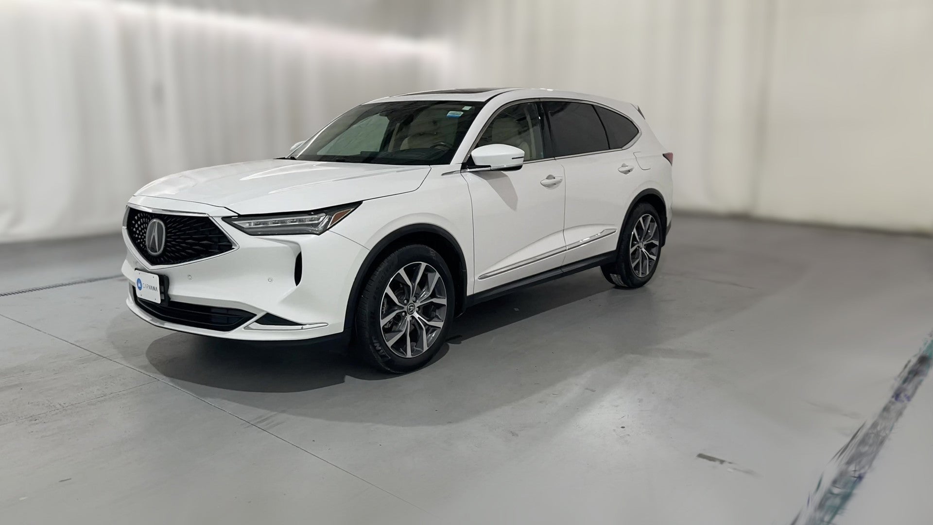 2023 Acura MDX vehicle photo