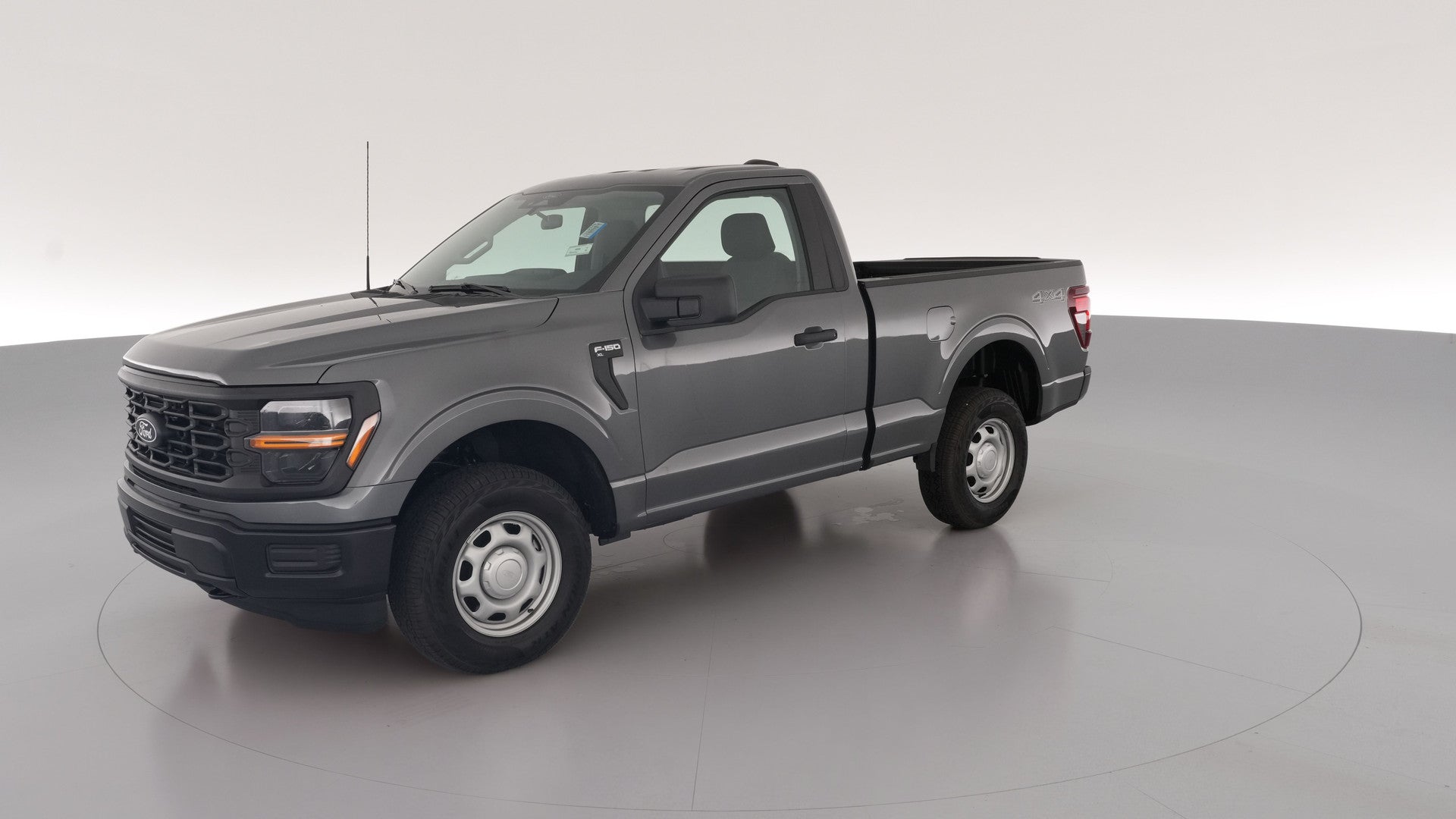 2026 Ford F150 Regular Cab vehicle photo