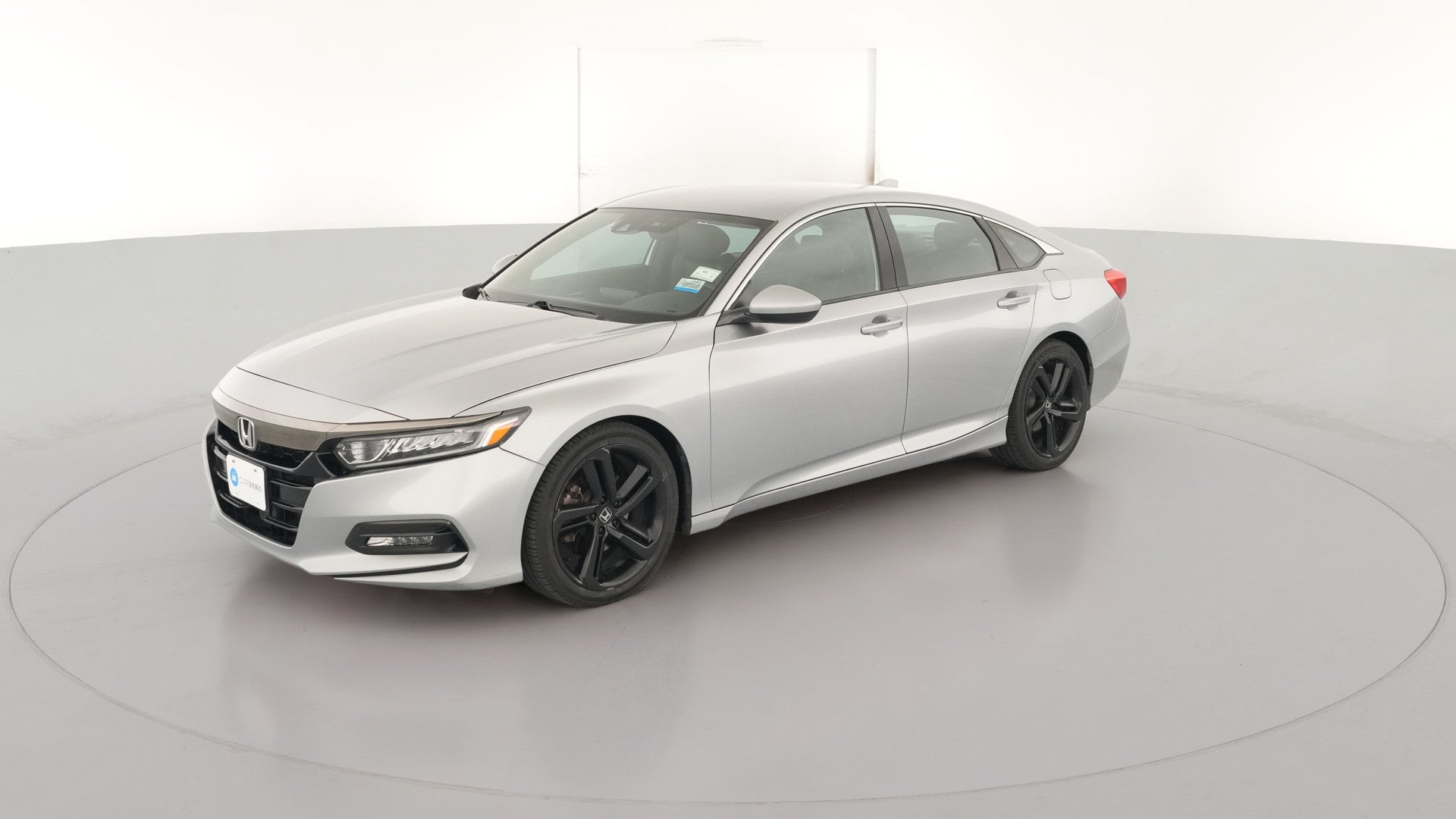 2018 Honda Accord vehicle photo
