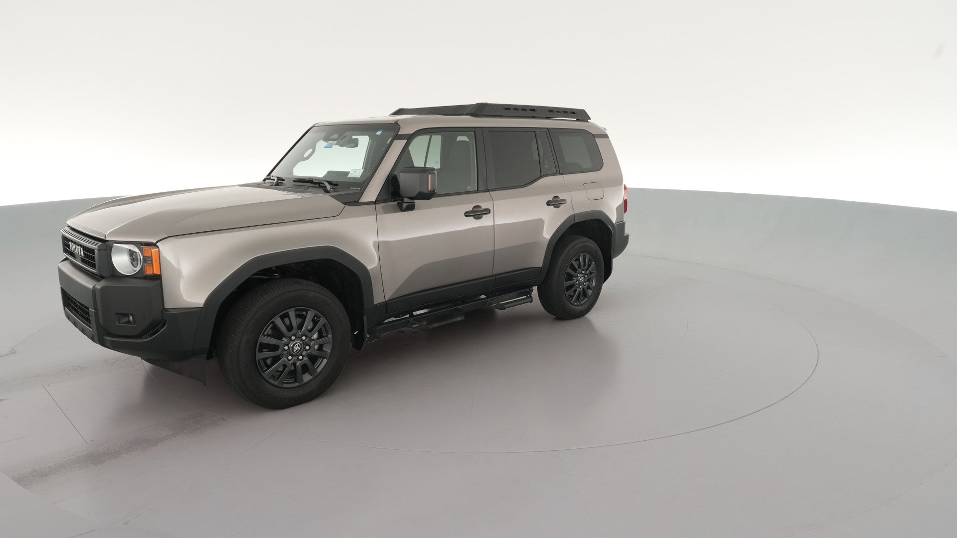 2024 Toyota Land Cruiser vehicle photo