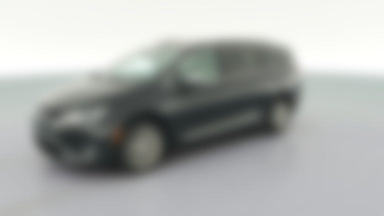 2017 Chrysler Pacifica vehicle photo