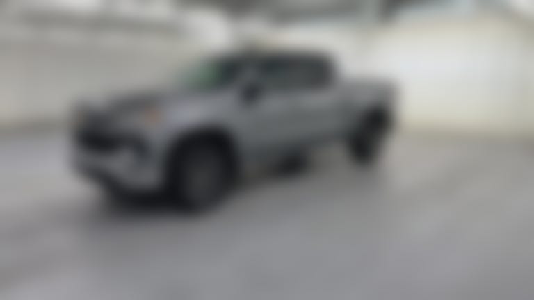 2024 Chevrolet Silverado 1500 Crew Cab vehicle photo