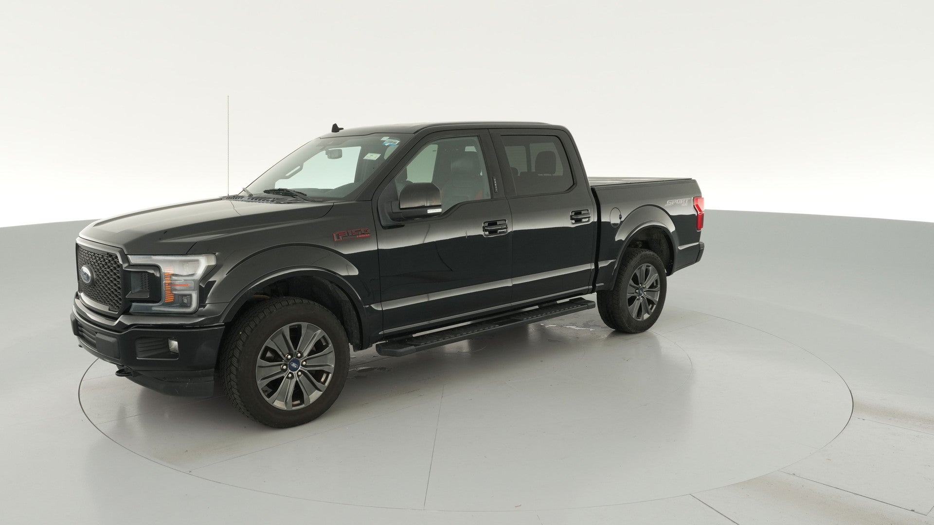 2018 Ford F150 SuperCrew Cab vehicle photo