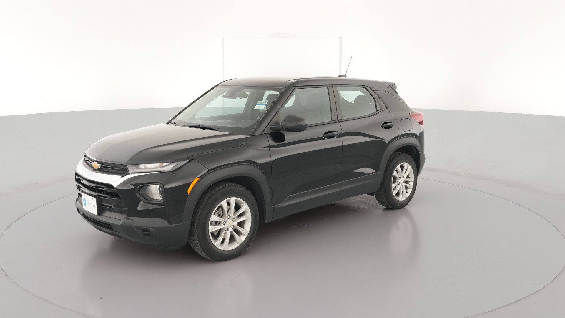 2021 Chevrolet Trailblazer vehicle photo