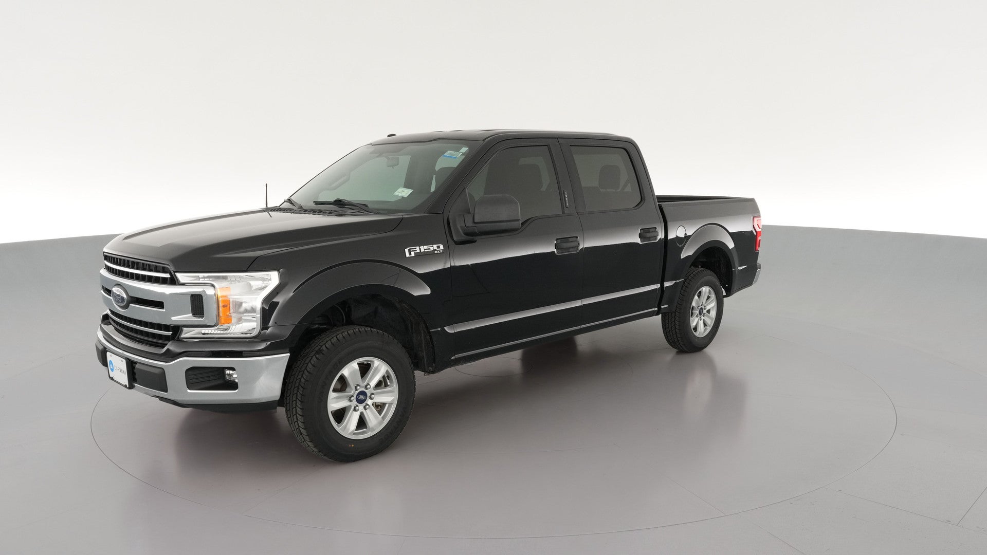 2018 Ford F150 SuperCrew Cab vehicle photo