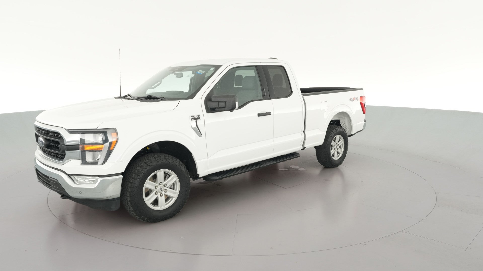 2023 Ford F150 Super Cab vehicle photo