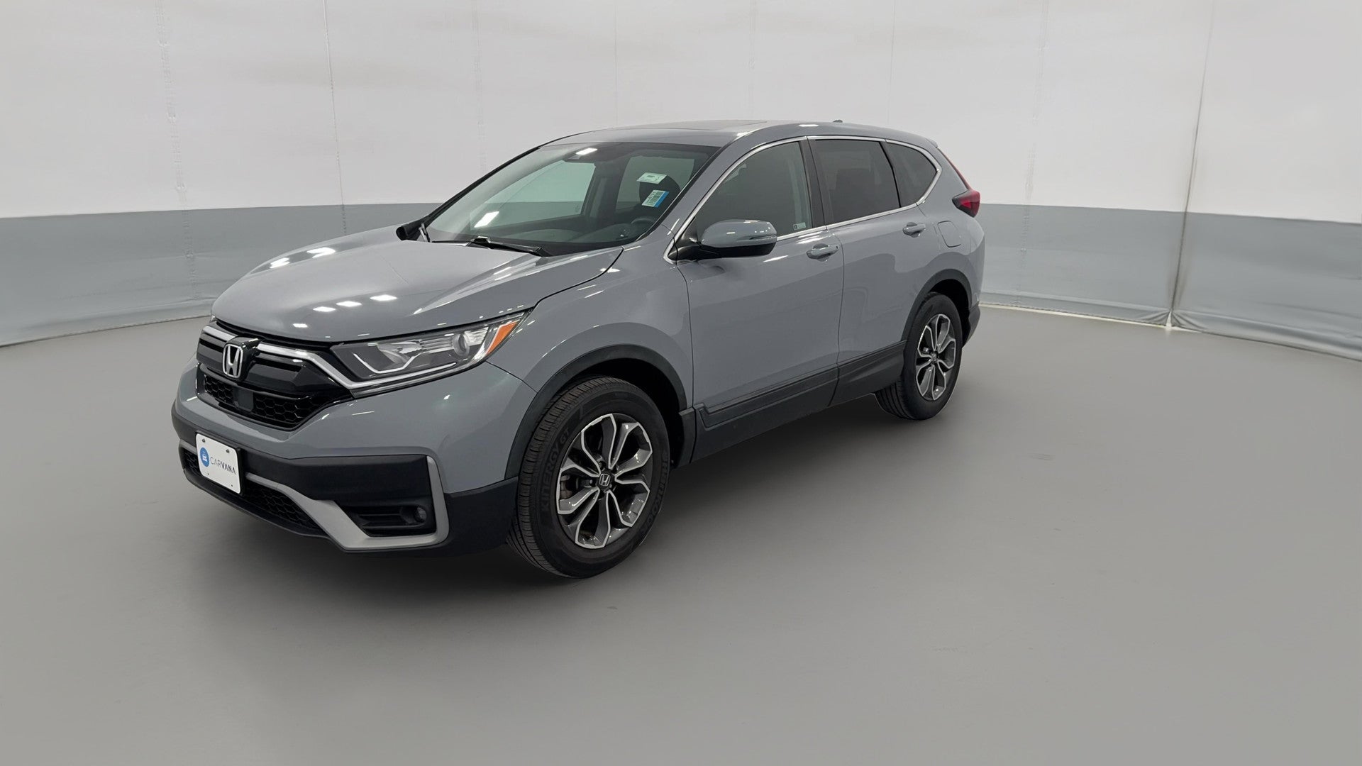 2021 Honda CR-V vehicle photo