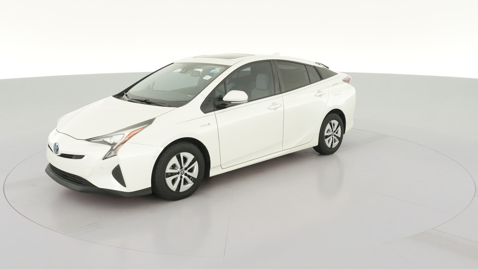 2017 Toyota Prius vehicle photo