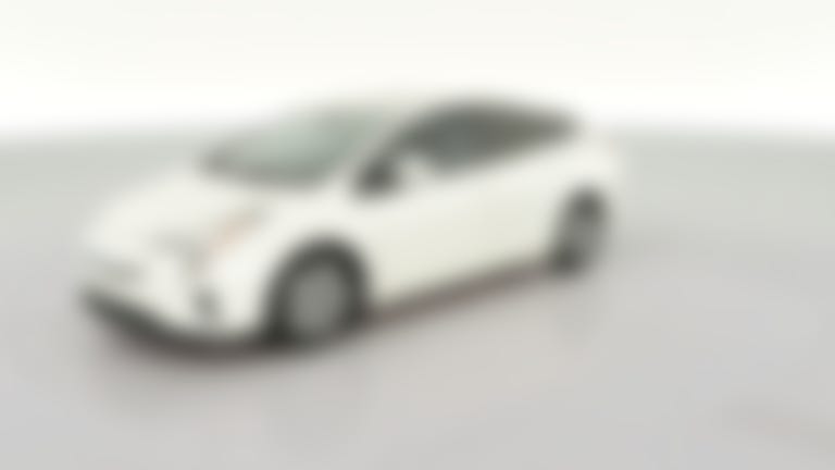 2017 Toyota Prius vehicle photo