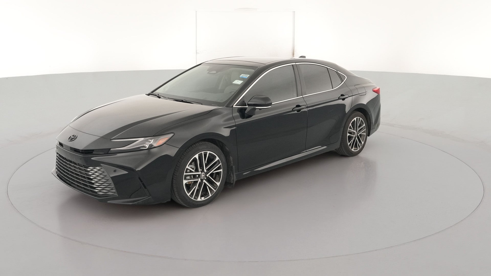 2025 Toyota Camry vehicle photo