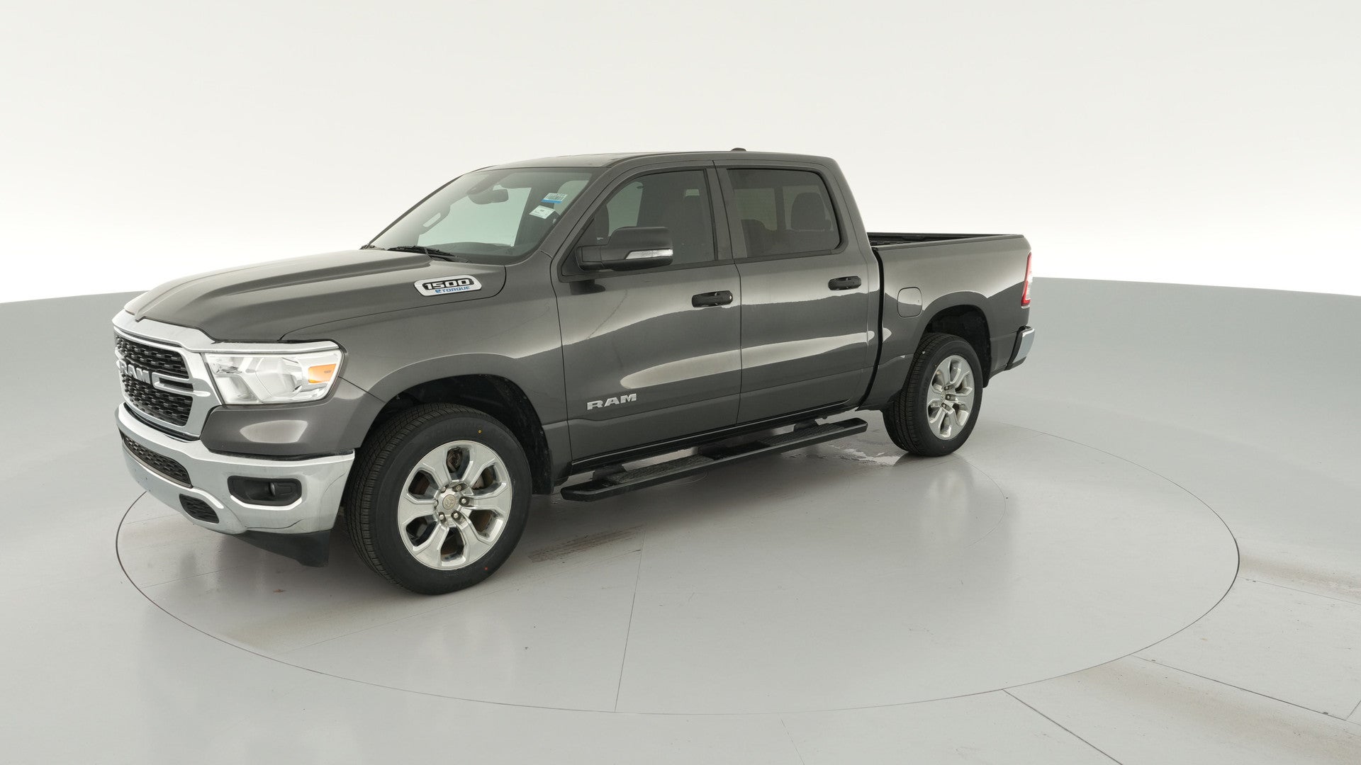 2023 Ram 1500 Crew Cab vehicle photo