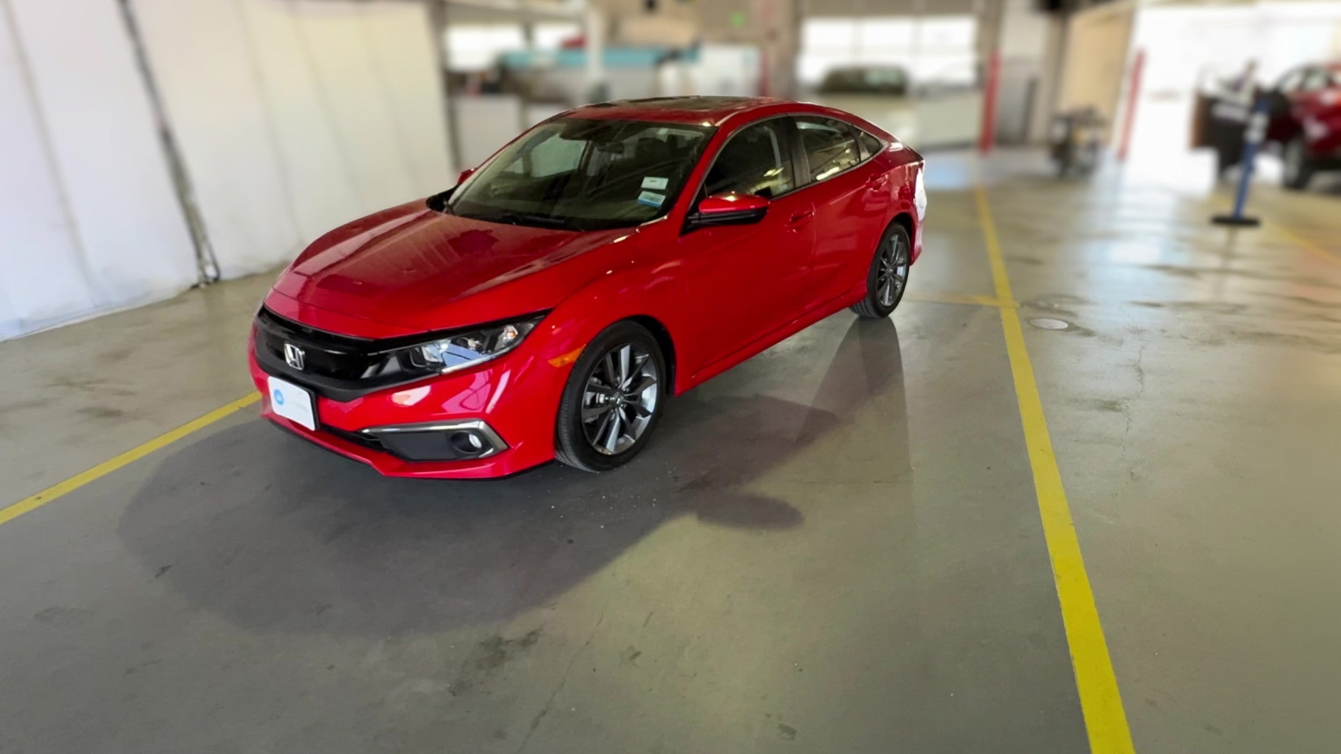 2019 Honda Civic vehicle photo