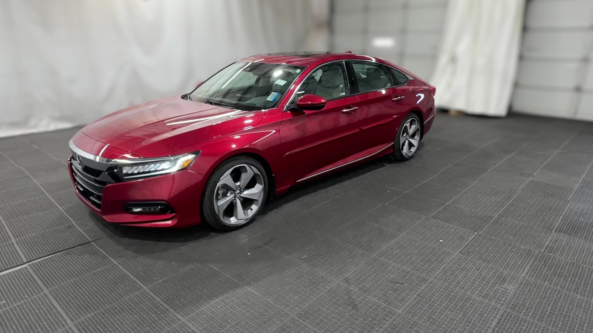 2018 Honda Accord vehicle photo