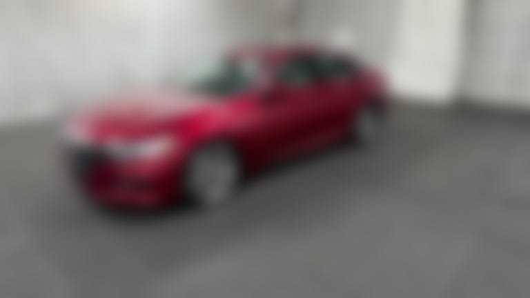 2018 Honda Accord vehicle photo