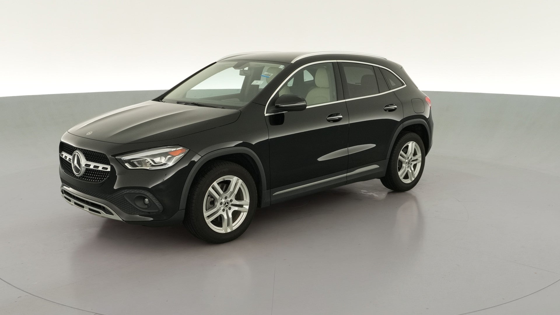 2021 Mercedes-Benz GLA vehicle photo