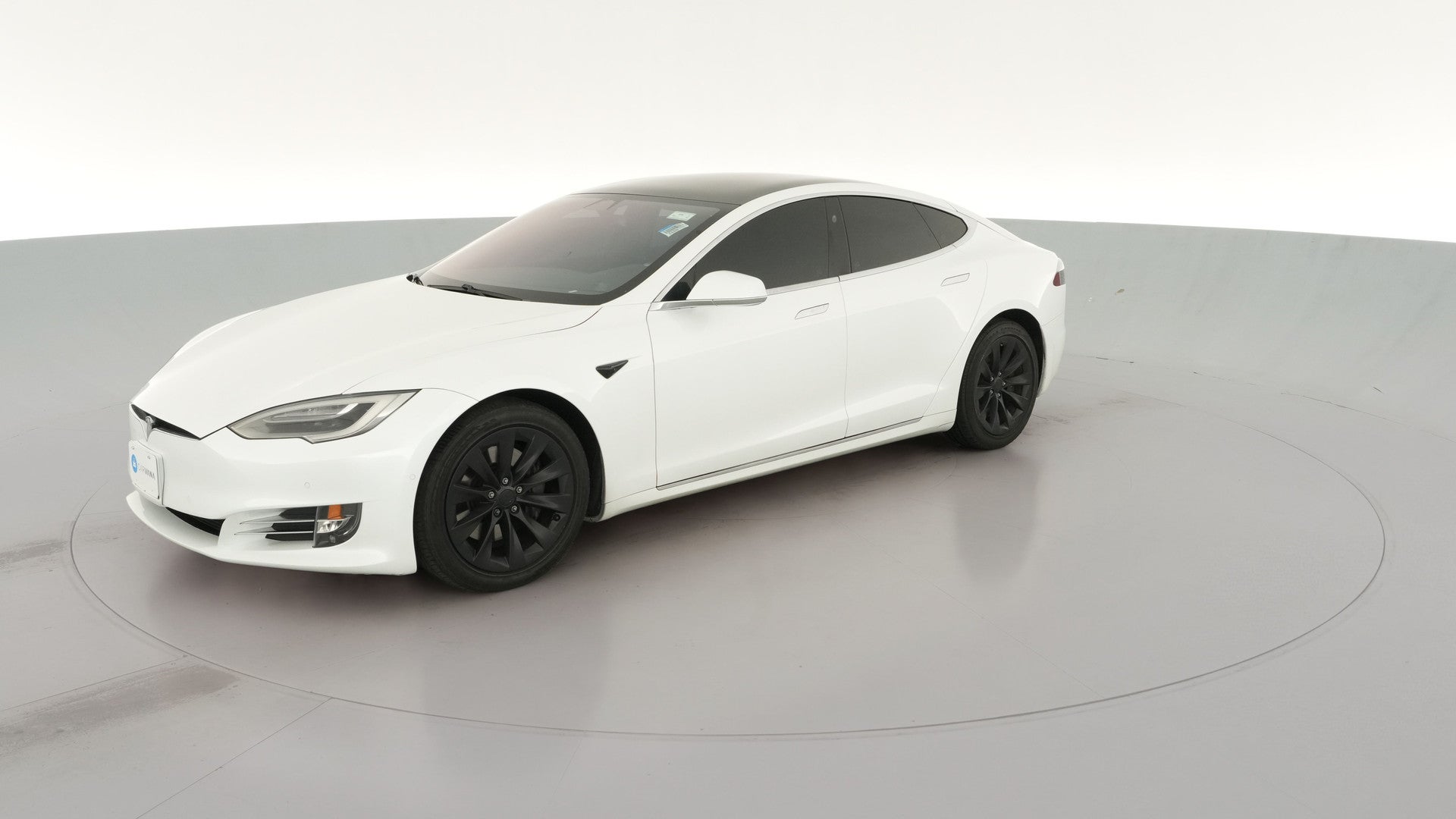 2018 Tesla Model S vehicle photo