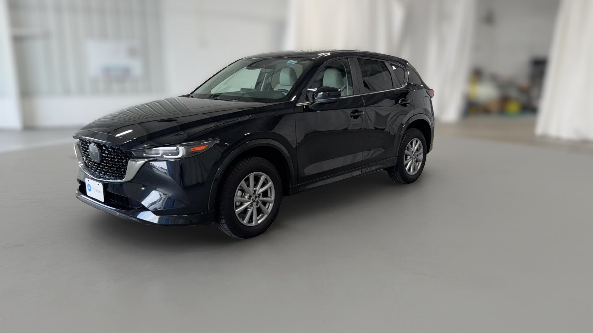 2025 MAZDA CX-5 vehicle photo