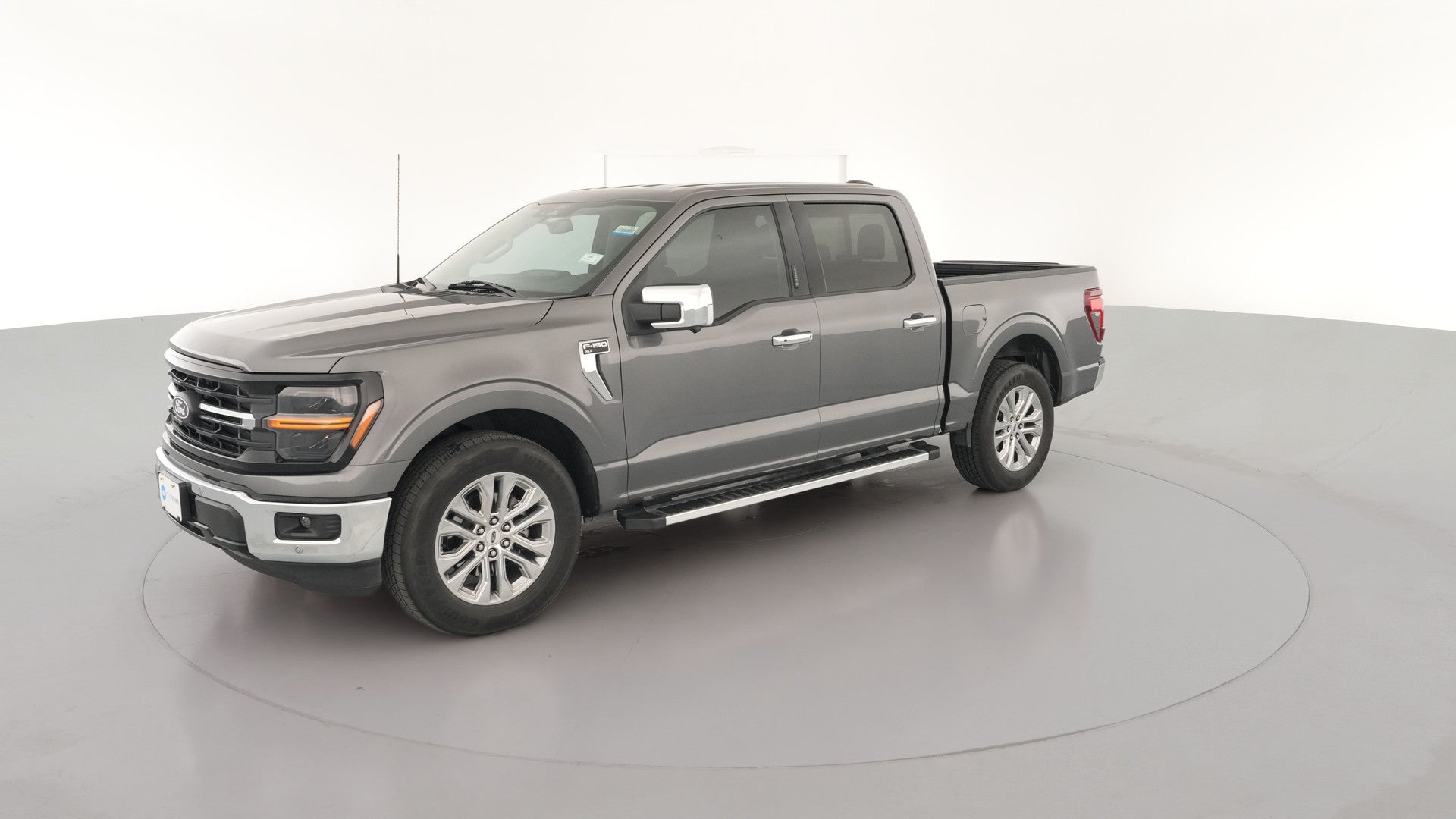 2024 Ford F150 SuperCrew Cab vehicle photo