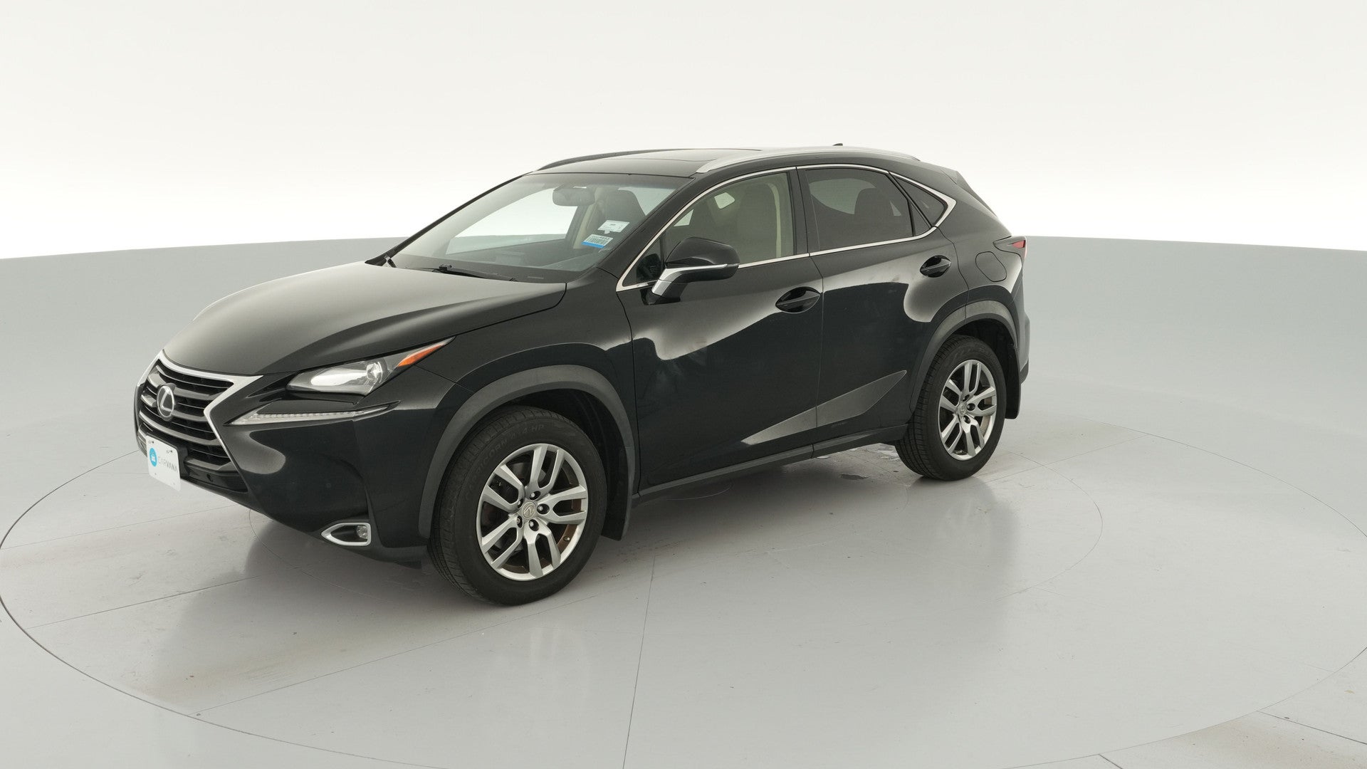 2016 Lexus NX vehicle photo