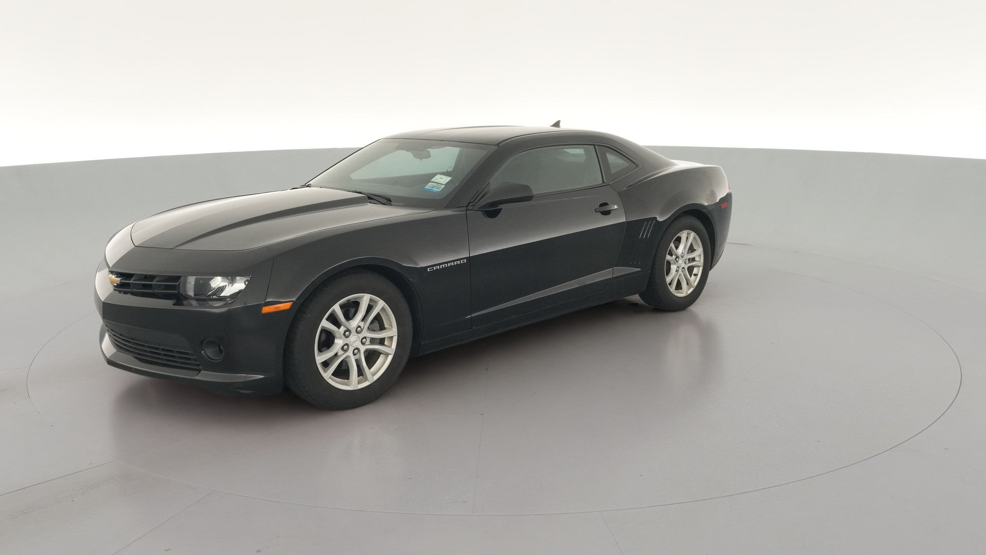 2015 Chevrolet Camaro vehicle photo