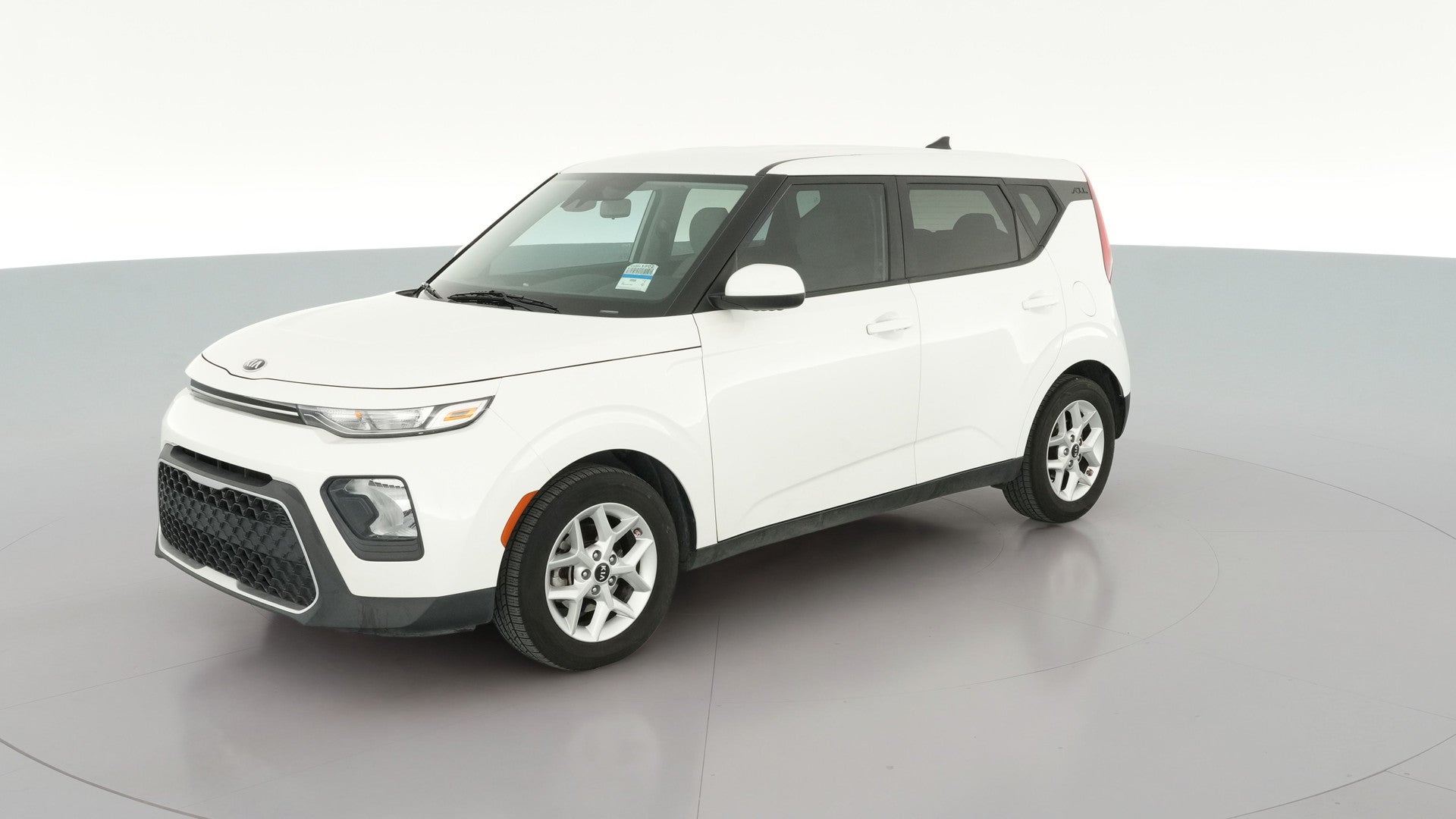 2021 Kia Soul vehicle photo