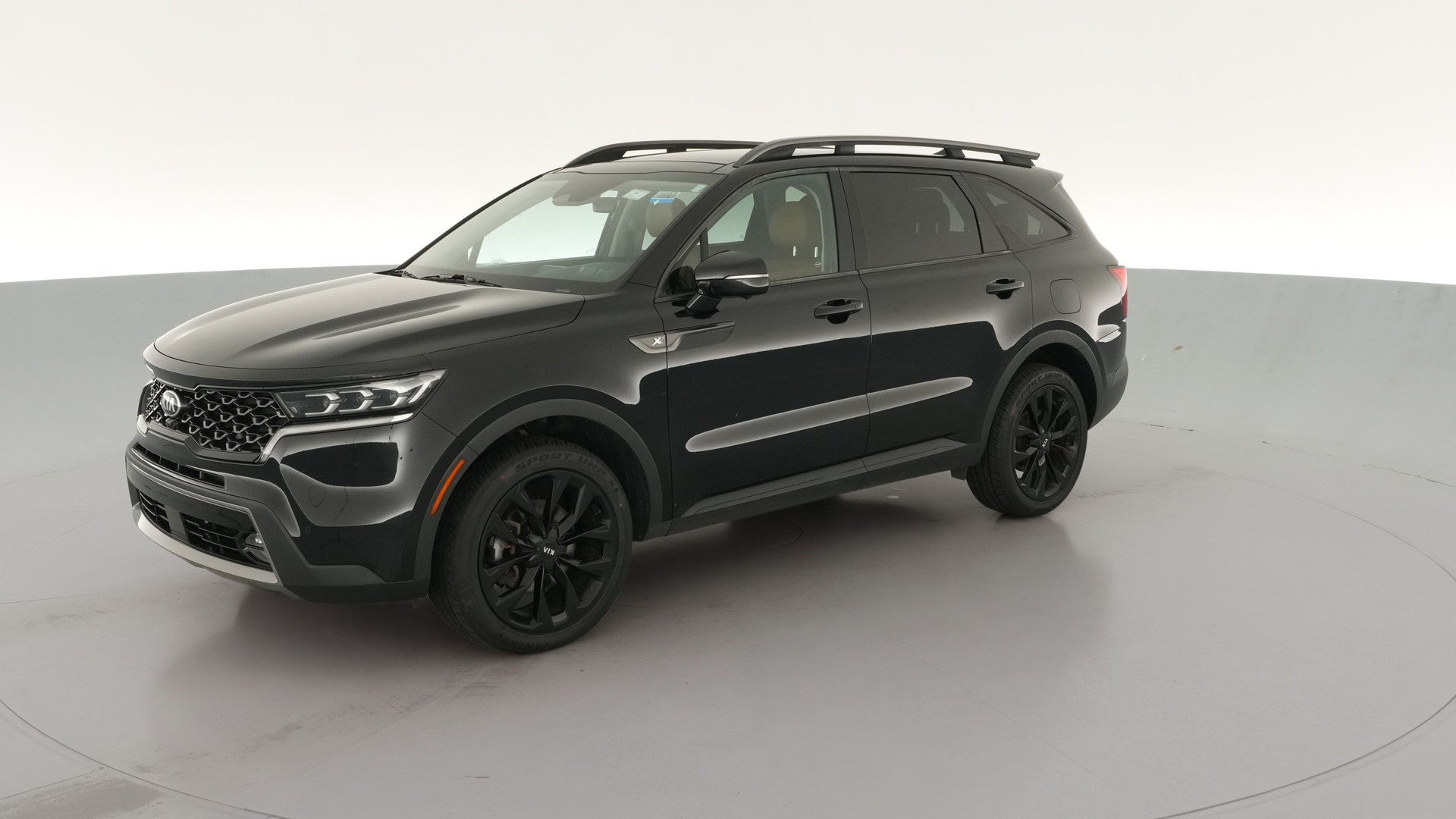2021 Kia Sorento vehicle photo