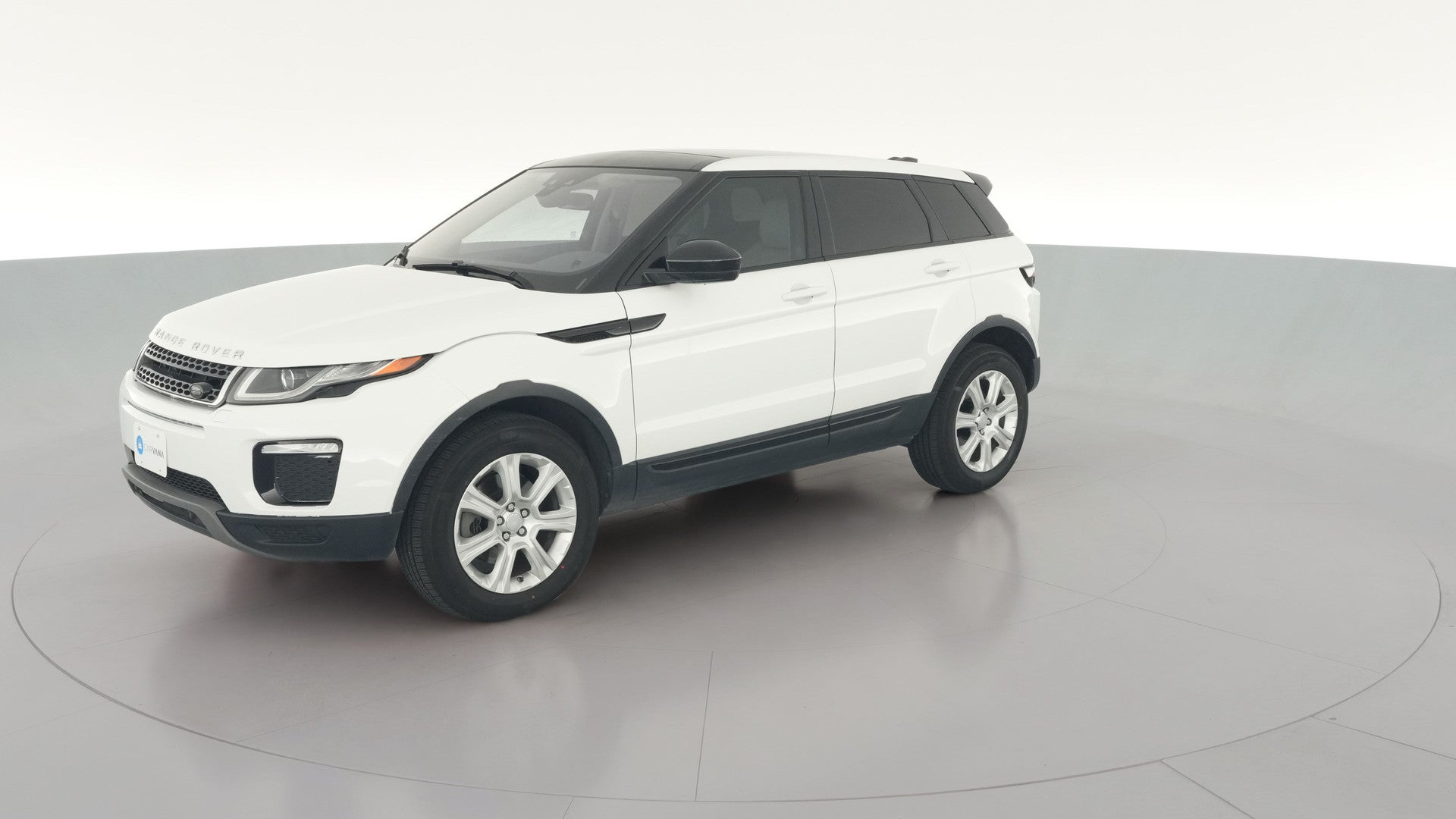 2017 Land Rover Range Rover Evoque vehicle photo