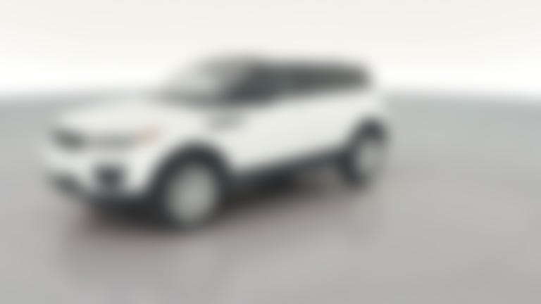 2017 Land Rover Range Rover Evoque vehicle photo