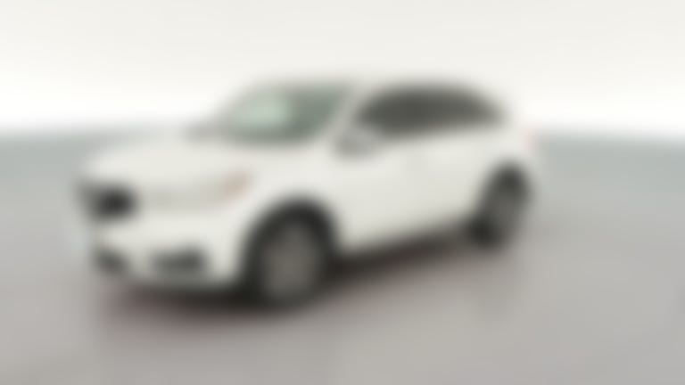 2020 Acura MDX vehicle photo